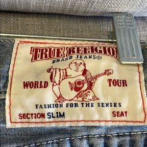 Tru religion jeans
